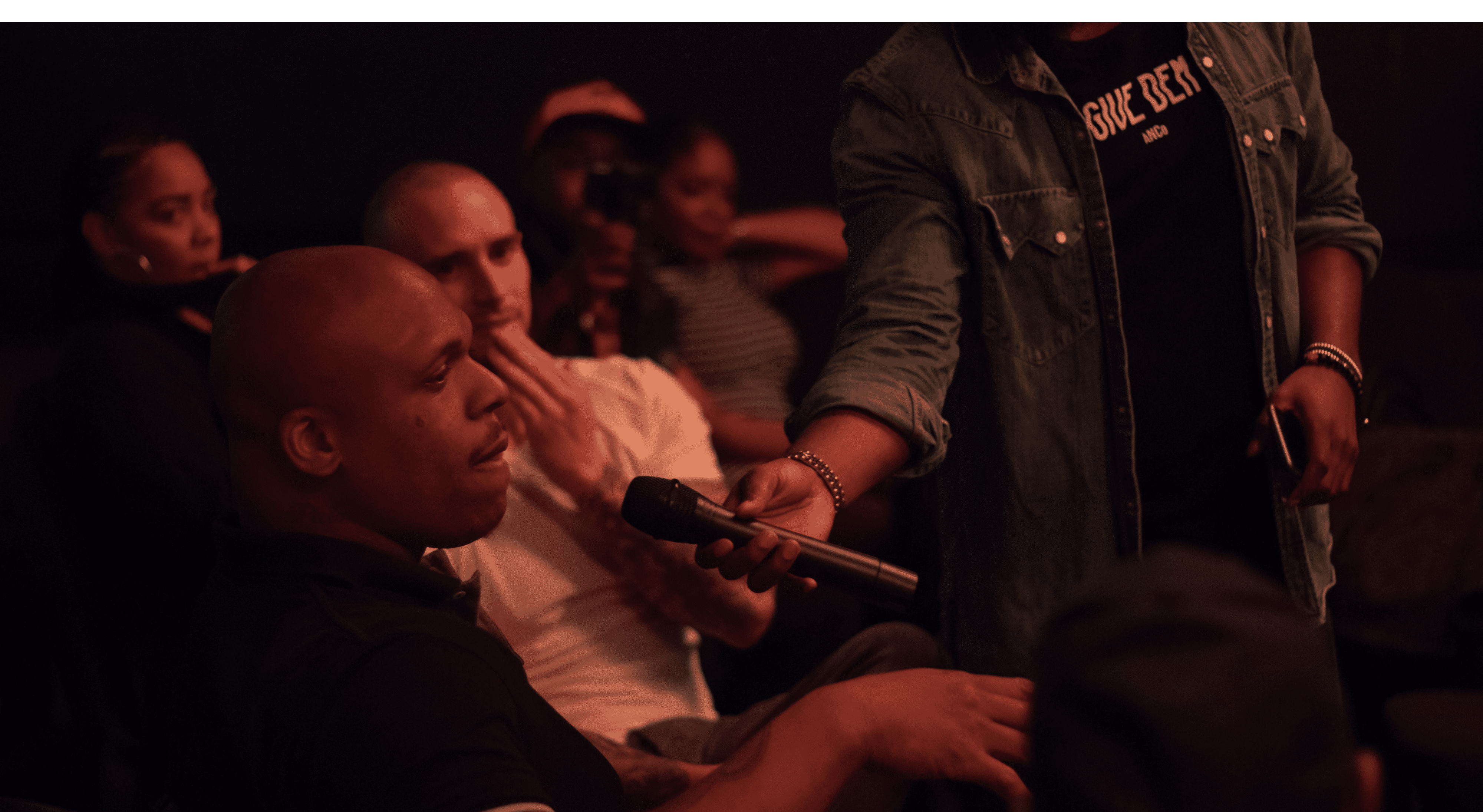 Last Entry Podcast Festival Tickets